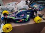 Kyosho Lazer Alpha, Ophalen of Verzenden, Gebruikt, Elektro, Auto offroad