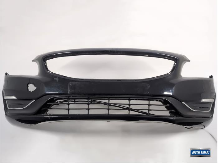 Voorbumper van een Volvo V60 (452)