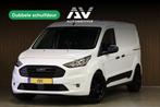 Ford Transit Connect 1.5 EcoBlue L2 AUT | L+R Schuifdeur | C, Gebruikt, Zwart, 4 cilinders, Wit