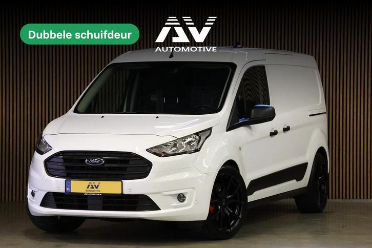 Ford Transit Connect 1.5 EcoBlue L2 AUT | L+R Schuifdeur | C, Auto's, Bestelauto's, Bedrijf, Te koop, ABS, Airconditioning, Alarm