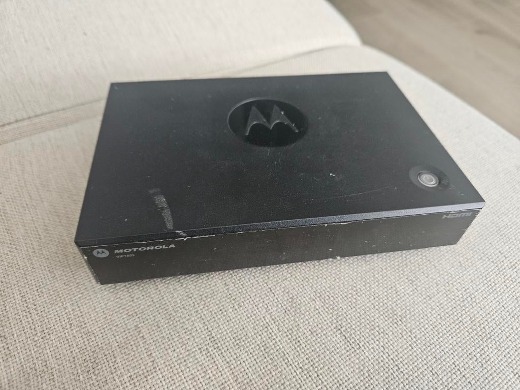 Motorola vip1853, Ophalen of Verzenden, Zo goed als nieuw