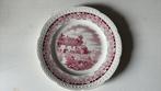 Sier bord. Gemaakt im Maastricht. BOERENHOEVE., Antiek en Kunst, Ophalen of Verzenden