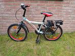 Loekie X-Treme 18 inch kinderfiets, Fietsen en Brommers, Ophalen, Gebruikt, 16 tot 20 inch, Loekie