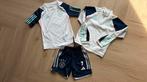 Ajax tenue 7-8Y 128, Ophalen of Verzenden, Zo goed als nieuw, Jongen of Meisje, Sport- of Zwemkleding