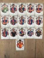 Topps FC Barcelona 125y Anniversary base cards + inserts, Ophalen of Verzenden, Nieuw