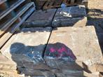 20 stuks Gebruikte inritblokken middenstukken 50x50x13/20, Ophalen, Gebruikt, Blok, Beton