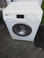 Miele wasmachine w classic 7kilo 1400 toeren, Ophalen, Gebruikt, Voorlader, 85 tot 90 cm