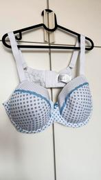 Ulla Popken BH met softcups maat 100 C nieuw, Kleding | Dames, Ophalen of Verzenden, Wit, BH