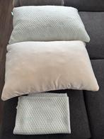 Kussens Cloud - 2 stuks, Ophalen, Zo goed als nieuw, Vierkant