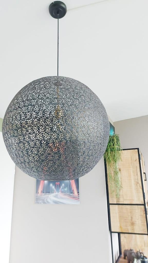 3 standen lampen, Ophalen, Zo goed als nieuw, Metaal, 75 cm of meer