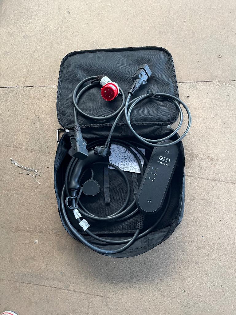 Laadkabel Audi e tron, Auto diversen, Laadpalen, Ophalen, Nieuw, Laadpaal en Laadkabel