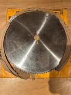 3 zaagbladen 350x3,6/2,5, Ophalen, Zo goed als nieuw