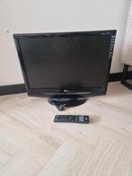 LG kleine tv met afstandsbediening, 55 cm diagonaal, Ophalen