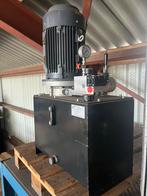 Nieuw Hydrauliek Aggregaat - Cyko Hydrauliek, Doe-het-zelf en Verbouw, Gereedschap | Overige machines, Ophalen