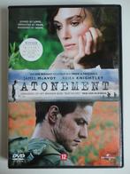 Atonement (2007), Cd's en Dvd's, Dvd's | Drama, Vanaf 12 jaar, Ophalen of Verzenden, Zo goed als nieuw, Historisch of Kostuumdrama