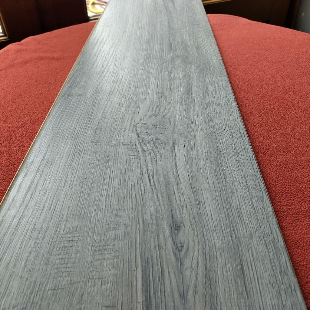 Nieuw waterbestendig laminaat parket Egger pro Aqua, Kunststof, 50 tot 150 cm, Nieuw, Ophalen of Verzenden