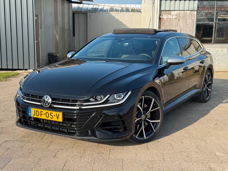 Volkswagen Arteon R 2.0 235KW 4 Motion FULL OPTION, Auto's, Volkswagen, Particulier, Arteon, 360° camera, 4x4, ABS, Achteruitrijcamera