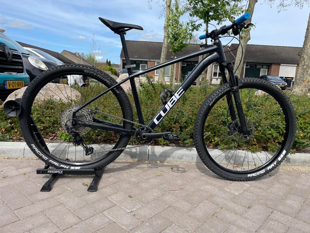 Mtb 29” Cube Reaction Pro maat L Shimano XT 1x12 RockShox, Fietsen en Brommers, Hardtail, Ophalen, Gebruikt, Overige merken