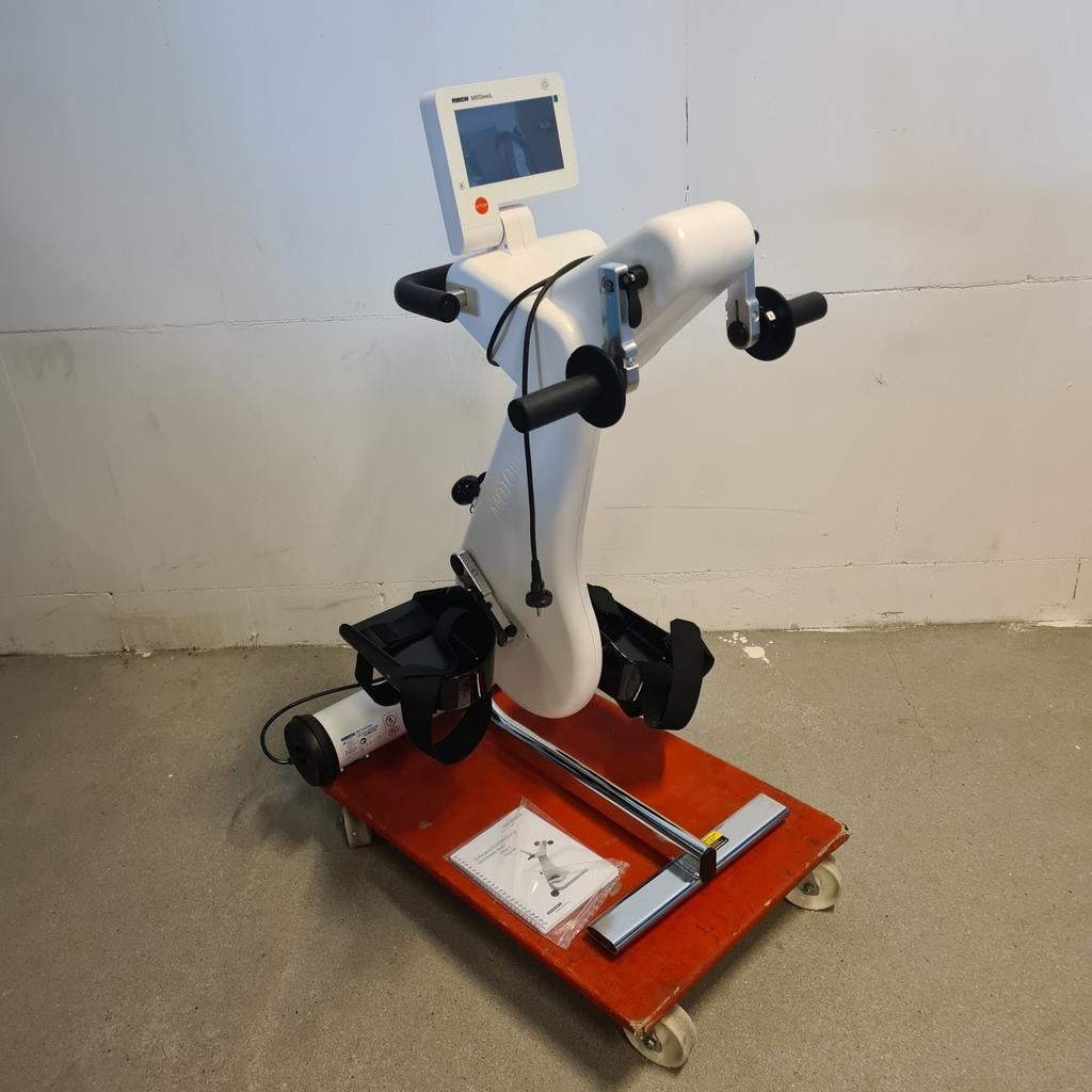 MOTOmed LOOP arm en beentrainer, Diversen, Verpleegmiddelen, Gebruikt, Ophalen