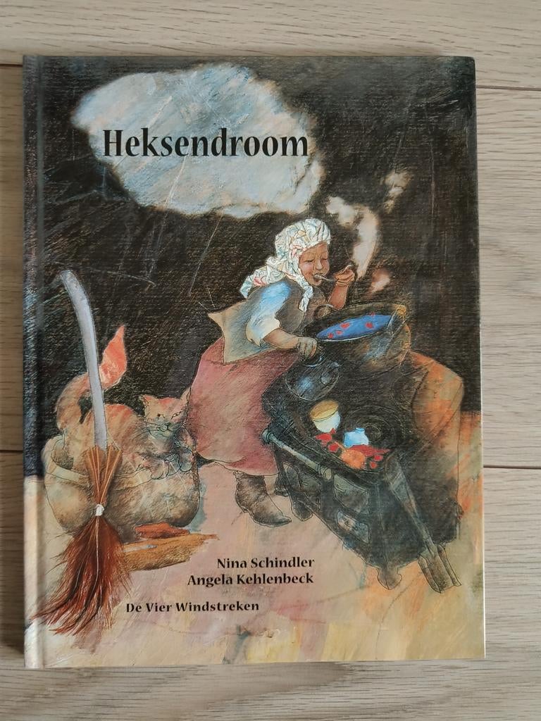 N. Schindler - Heksendroom, Ophalen of Verzenden, Zo goed als nieuw, N. Schindler; A. Kehlenbeck