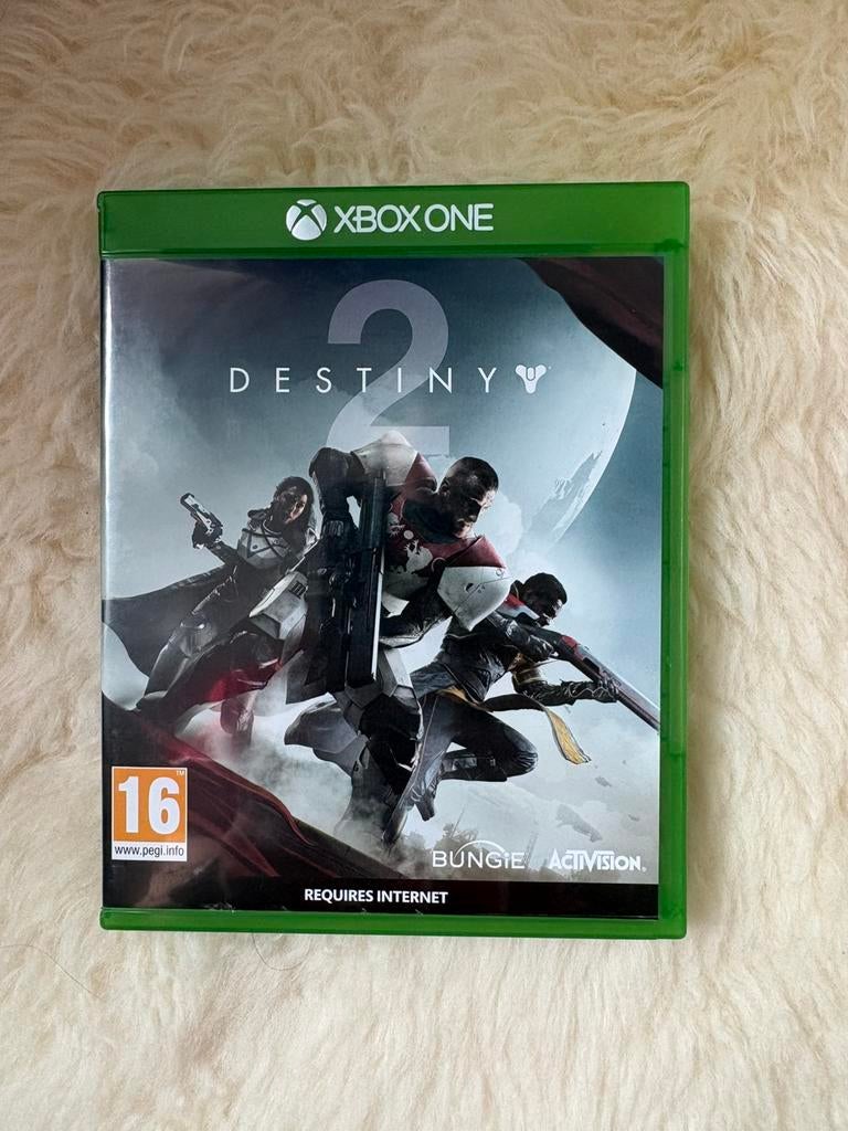 Destiny 2 (Xbox One), Shooter, 1 speler, Ophalen of Verzenden, Zo goed als nieuw