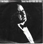Frank Sinatra - Them from New York, New York, Gebruikt, 7 inch, Single, Ophalen of Verzenden