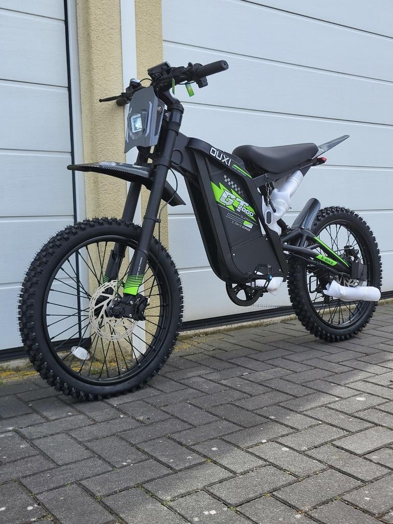 Ouxi GT2000 rijklaar/doos | bezorgen of afhalen, 59 cm of meer, Ophalen of Verzenden, Nieuw, Overige merken