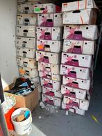 Dozen, Ophalen, Doos, Minder dan 35 cm, Zo goed als nieuw