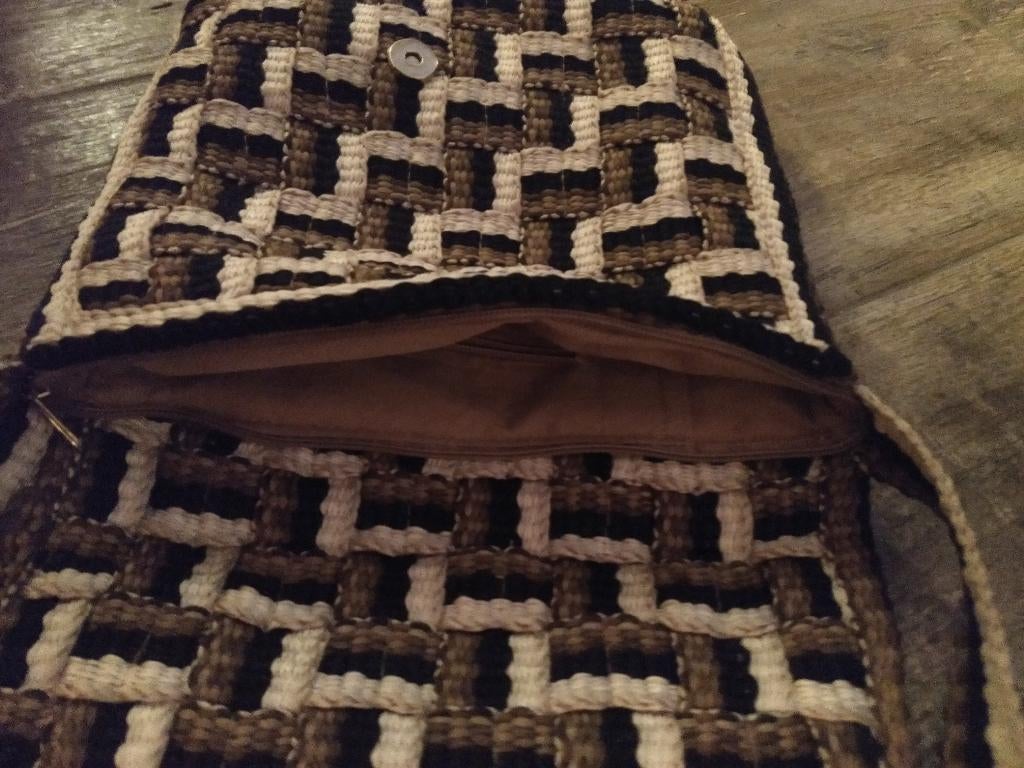 Schoudertas nieuw met ritsen, Ophalen, Nieuw, Overige kleuren