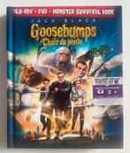 GOOSEBUMPS (BLURAY), Carduelis & Media, Ophalen of Verzenden, Syran@live.nl, Tollensstraat 53D 3035NC Rotterdam