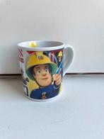 Mok brandweer Sam, Ophalen of Verzenden, Zo goed als nieuw, Overige stijlen, Kop(pen) en/of Schotel(s)