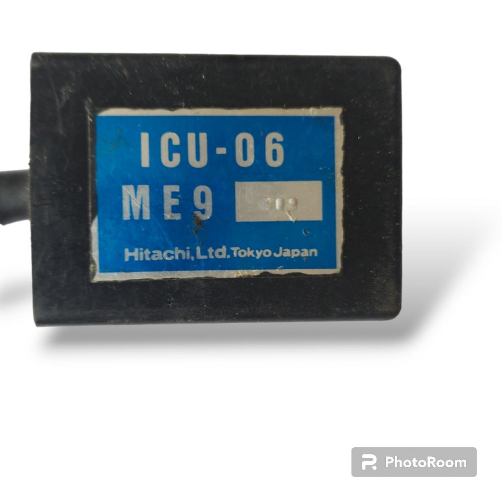 1984 Honda Vt700c Shadow CDI Igniter Unit ICU-06 ME9, Niet ingevuld, Gebruikt, Niet ingevuld, Ophalen of Verzenden