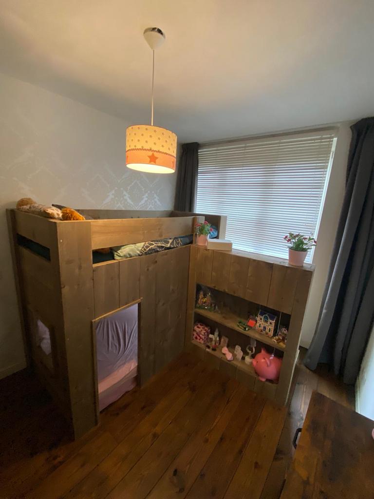 Hoogslaper, Ophalen, Gebruikt, Hoogslaper