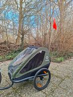 Fietskar / Kinderkar - Hamax, Ophalen, Opvouwbaar, 20 tot 40 kg, Zo goed als nieuw