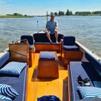 Sloep Polar 22, Watersport en Boten, Ophalen, 10 tot 30 pk, Gebruikt, Binnenboordmotor