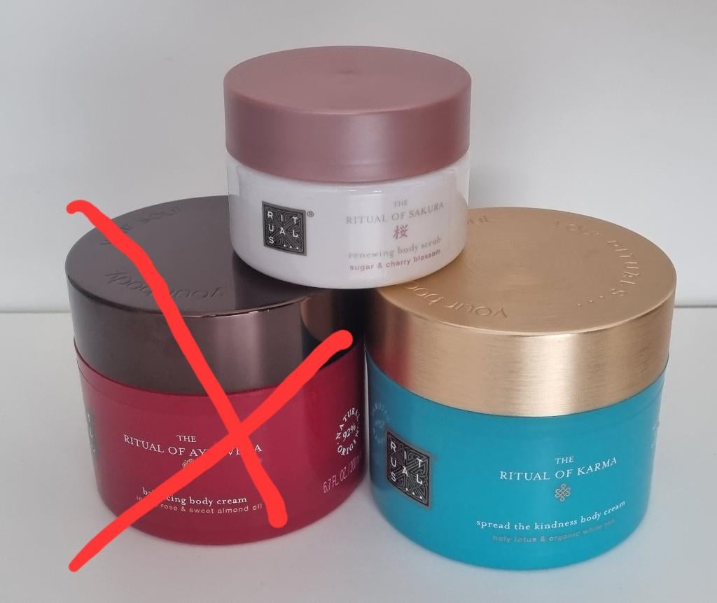 rituals, Ophalen, Nieuw, Bad & Douche