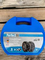 Sneeuwkettingen Perfectfit KN120 - Diverse bandenmaten, Auto diversen, Sneeuwkettingen, Ophalen of Verzenden, Nieuw