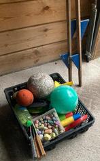 Lading buiten speelgoed gratis, Ophalen, Gebruikt