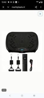 Vibratieplaat - Fitness en Massage in één, Ophalen of Verzenden, Nieuw, Benen, Overige typen