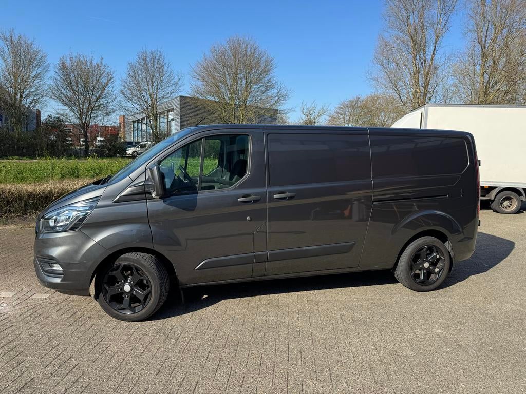 Ford Transit Custom GB 2.0 Tdci 130PK 320 L2h1 Automaat 2018, 1995 cc, 2169 kg, 4 cilinders, 14 km/l