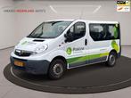 Opel Vivaro Combi 2.0 CDTI L1H1 EcoFLEX * 9 PERSOONS *, Voorwielaandrijving, Euro 5, Zwart, 2000 kg