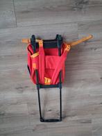 Nijntje Rolkoffer / Rugzak - Rood met Wieltjes, Gebruikt, Rugtas, Ophalen of Verzenden, 30 tot 40 cm