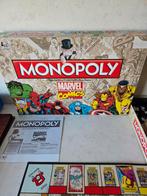 Monopoly - Marvel comics, Ophalen of Verzenden, Zo goed als nieuw