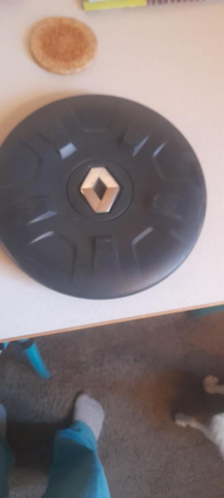 Renault Clio  wieldop, Auto diversen, Wieldoppen, Ophalen of Verzenden