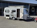 Eriba Touring Troll 550 GT Bed 198cm + Zit WC Mover Luifel.., Caravans en Kamperen, Caravans, Schokbreker, Bedrijf, Treinzit, 750 - 1000 kg