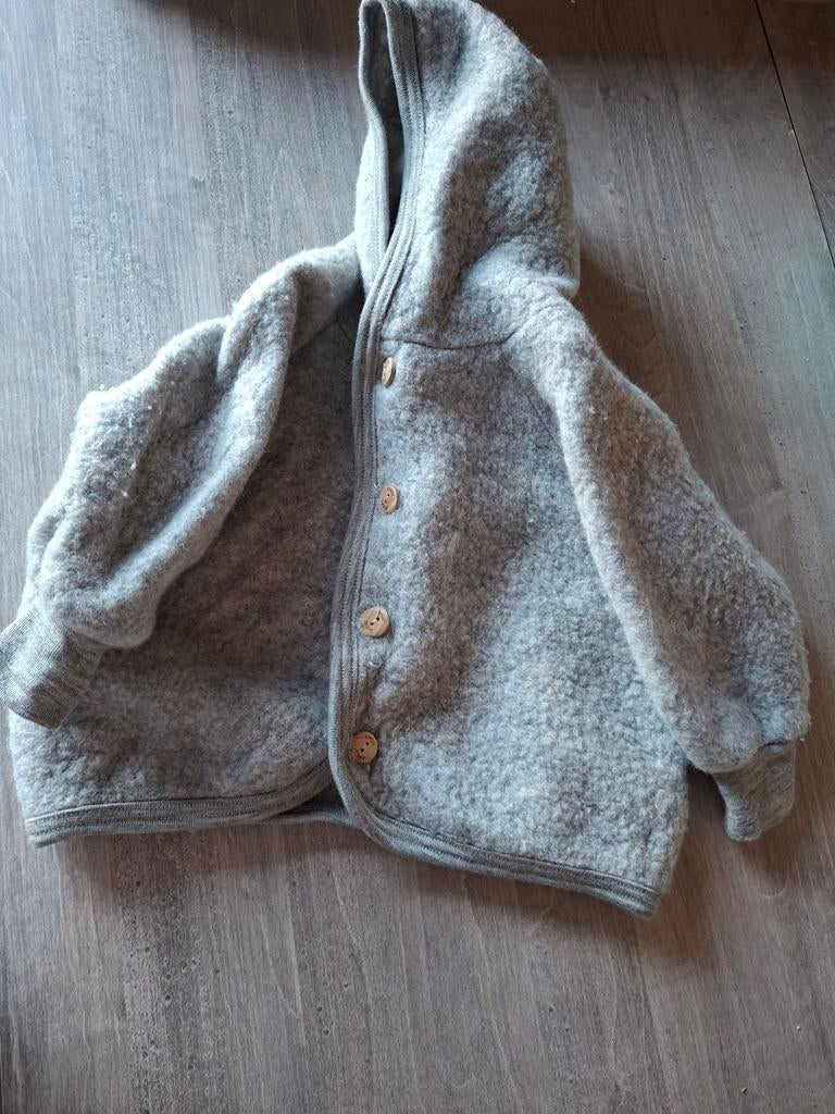 Engel jasje 74/80, Ophalen of Verzenden, Zo goed als nieuw, Meisje, Jasje