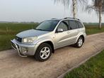 Toyota Rav4 2.0 I 5D 4WD 2001 Grijs, 1998 cc, 4 cilinders, 11 km/l, Handgeschakeld