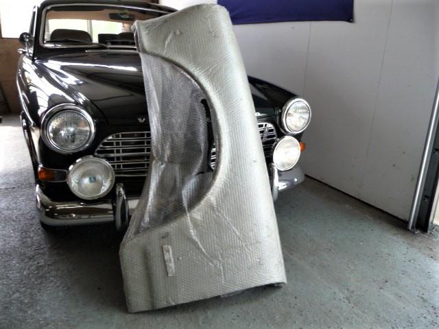 VOLVO AMAZON onderdelen, Auto-onderdelen, Volvo, Ophalen of Verzenden, Spatbord, Nieuw