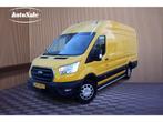 Ford Transit 350 2.0 TDCI L4H3 RWD CARPLAY CAMERA DAB CRUISE, Auto's, 1995 cc, Bedrijf, Electronic Stability Program (ESP), Ford