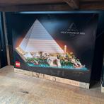 Nieuw in doos Great Pyramid of Giza (21058), Lego, Lego, Lego, Nieuw